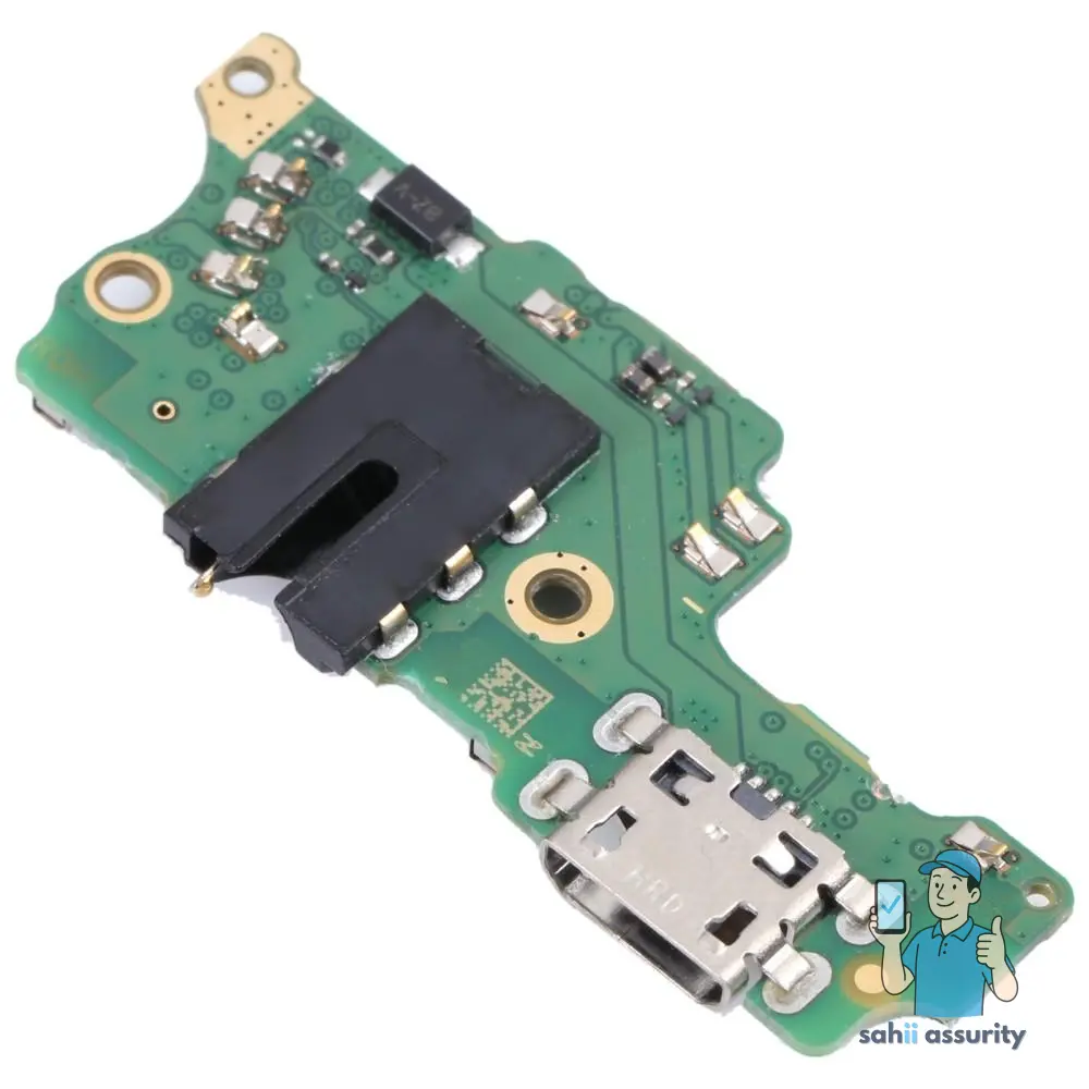 Charging Connector Flex / PCB Board for Tecno Camon 16 thumbnail